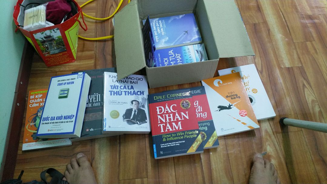 Giao hàng nhanh, đóng gói cẩn thận, chất lượng tốt.