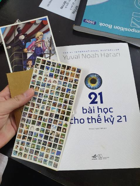 Sách đẹp, đóng gói cẩn thận. Được tặng thêm nhiều sticker vui nhộn, mình cho con mình 😄 Nội dung sách thì tất nhiên tuyệt vời rồi. Mìn đã nghe 1 phần sách nói trước và thấy rất hữu ích!