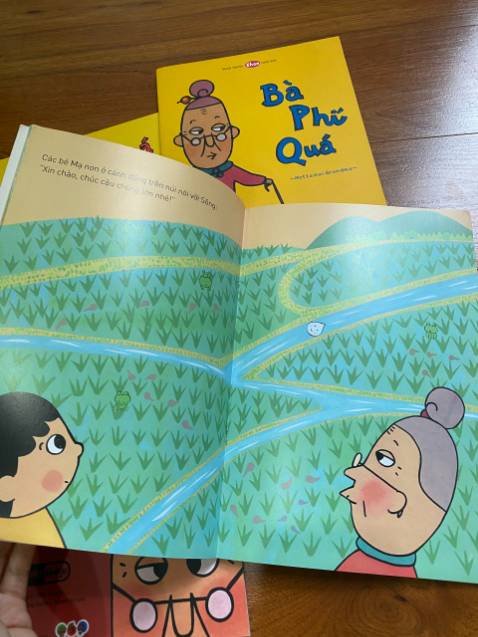 Sách hay sop giao đủ số lượng, nhưng mà sip hơi lâu vẫn cho 5 sao vì sách quá chuẩn