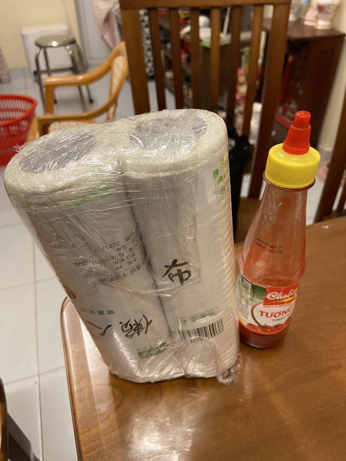 Mọi ng Ko nên mua, sp ko giống hình, lõi to, cao bằng chai tương ớt thôi. Mọi ng Ko nên mua, sp ko giống hình, lõi to, cao bằng chai tương ớt thôi.