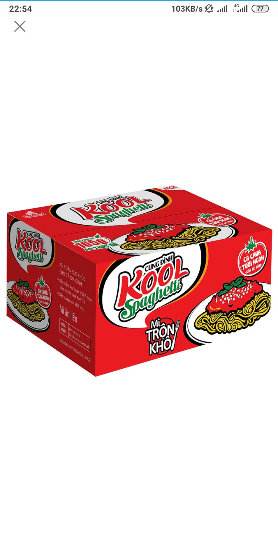 date dài. đóng gói tốt.mì ăn ngon lắm.