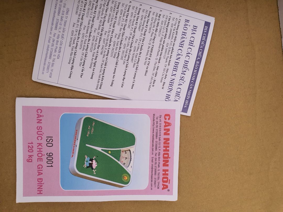 Mình chấm 5 sao nhé !
- Giao hàng nhanh, đặt hôm trước hôm sau tới rồi.
- Đóng gói kỹ, có team dán cảnh báo cẩn thận.
- Sản phẩm màu sắc mới, bền không thì xài theo thời gian mới biết.
Tham khảo thêm Thánh Du Lịch .com nhé - Cộng đồng Du lịch phượt tại VN