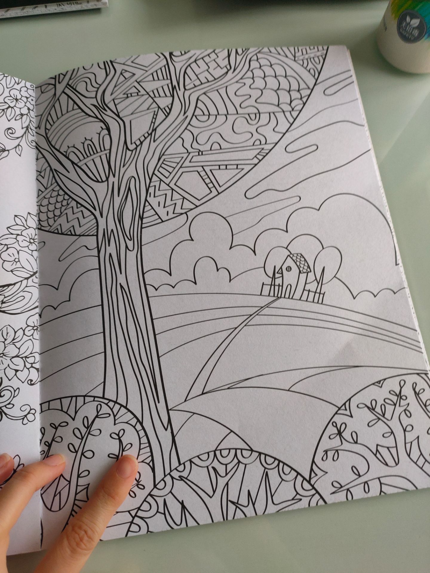 giấy đẹp, rất phì hợp để tô thư giãn nhé, nên mua