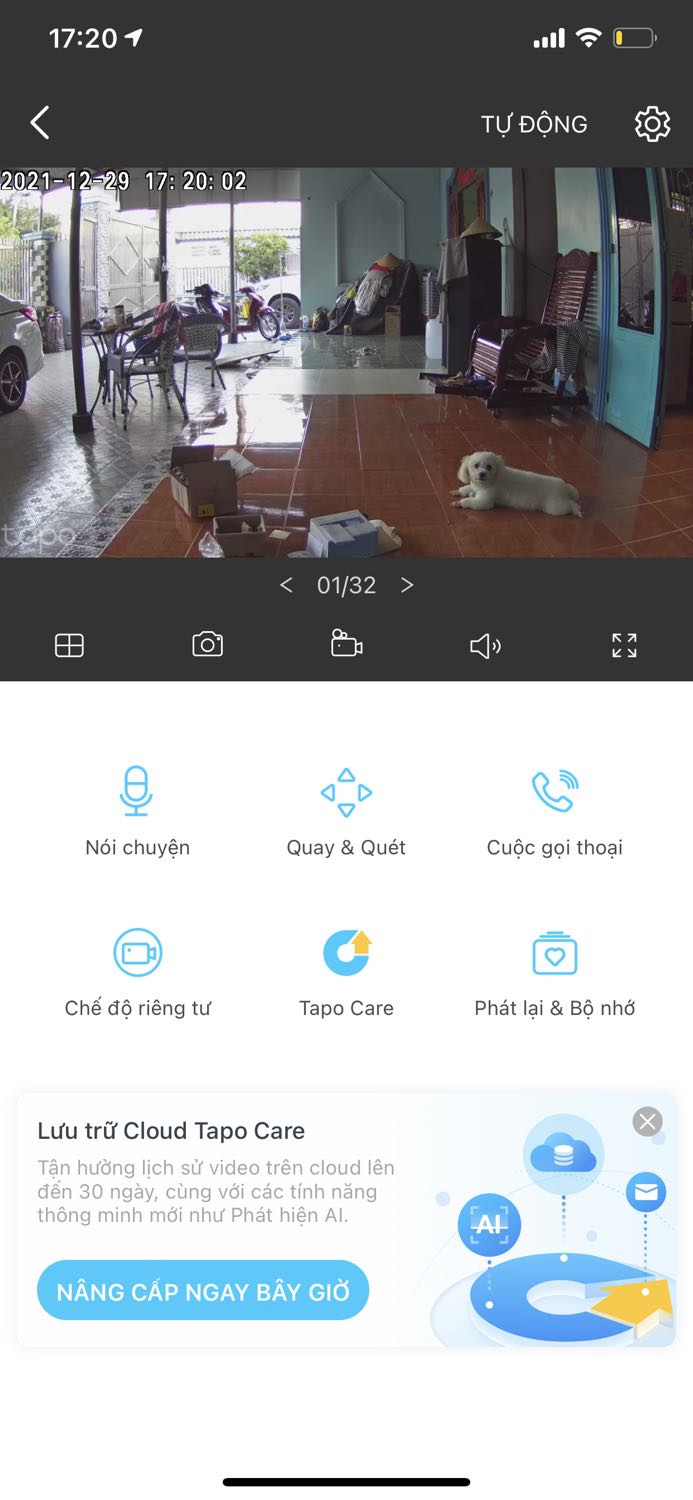 Dễ sử dụng. Ảnh chất lượng, âm thanh tốt. 
Khuyên mn đừng mua 1 cái vì mua rồi sẽ mua tiếp nên mua lần 2 3 cái luôn đi nha. Viết review xong mình sẽ đặt mua cái thứ 2 nè