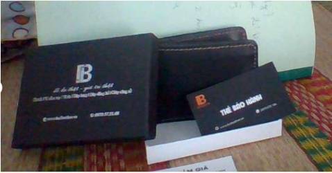 Ví chất như quảng cáo……..đẹp lắm……….lần sau sẽ tiếp tục ủng hộ shop