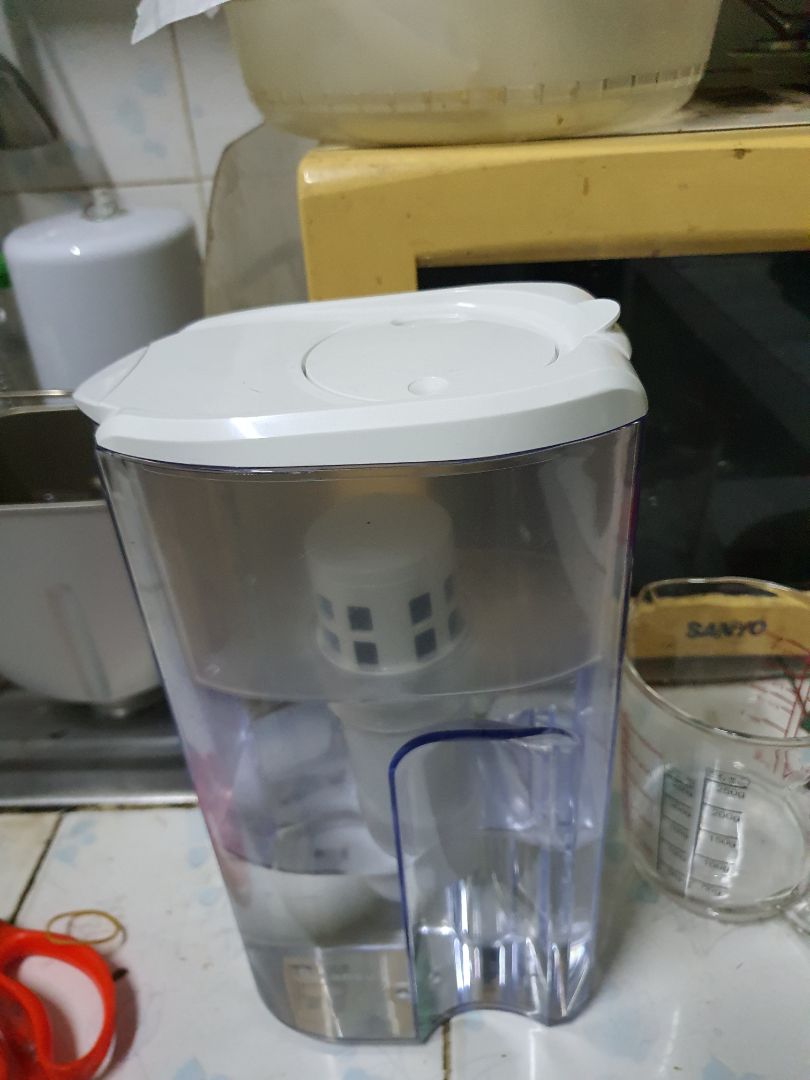 sản phẩm tiện lơi, có thể sử dụng nước máy qua bình lọc này và uống trực tiếp được, mới uống có vẻ không quen xíu, thời gian uống thấy rất ngon, shop đóng gói okie vận chuyển nhanh