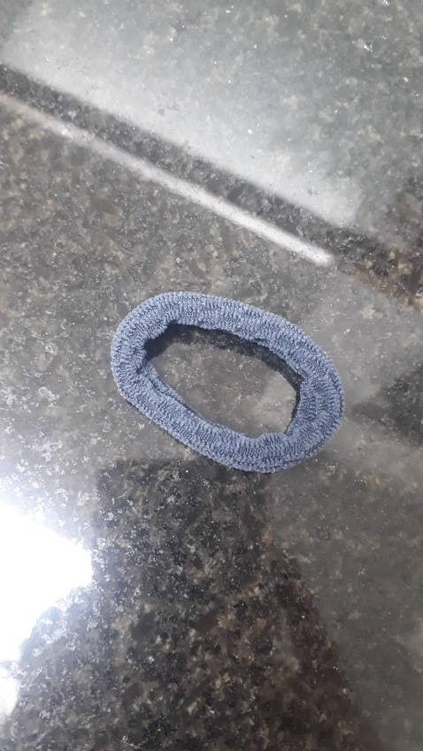 Dây buộc tóc nasi 10 dây 10 màu đẹp, co giãn tốt, cột sướng không bị kén tóc. Hàng đẹp như hình. 5 sao!