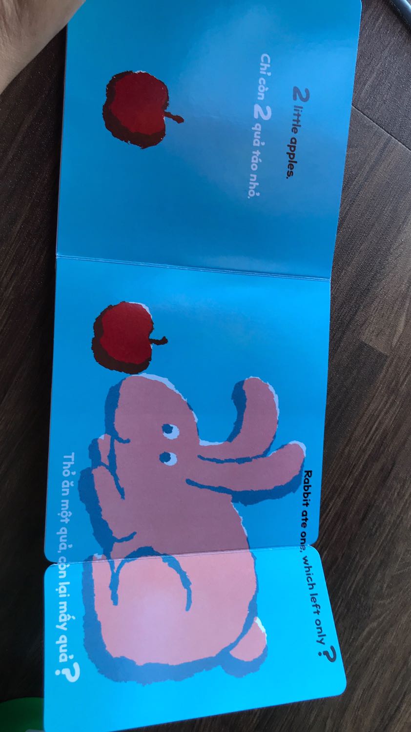 Sách màu sắc khỏi phải bàn ạ, hình ảnh siêu dễ thương, thu hút sự tập trung của bé nhà em lắm ạ.
Cảm ơn Tiki đã giao hàng nhanh chóng ạ.