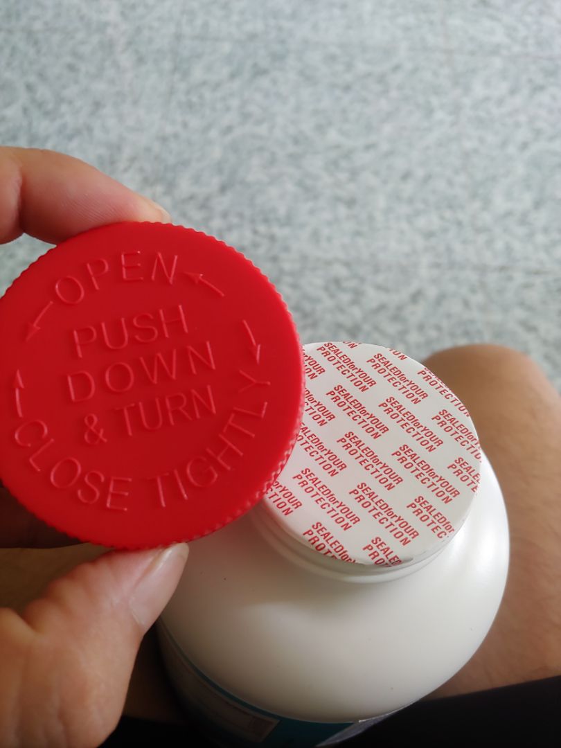 Mới khui hộp dùng thử. Về cảm quan hộp ok, đẹp. Lần đầu mình chuyển sang dùng loại này nên chưa đánh giá được