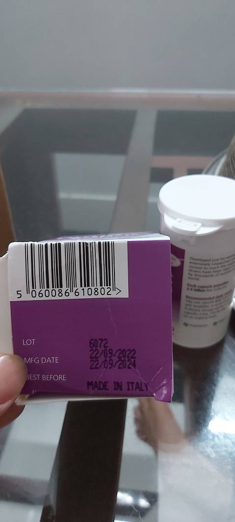 Mình vừa mới nhận hàng, nhưng mình check mã vạch sản phẩm thì ko tồn tại, shop hướng dẫn mình nha.