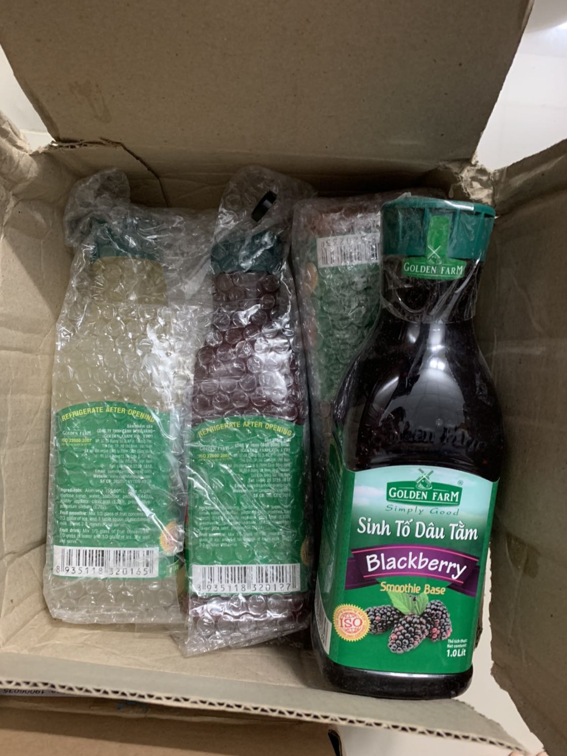 Giao hàng nhanh
Đóng gói kỹ
Hương vị thì Ok rồi. ? Giao hàng nhanh
Đóng gói kỹ
Hương vị thì Ok rồi. ?