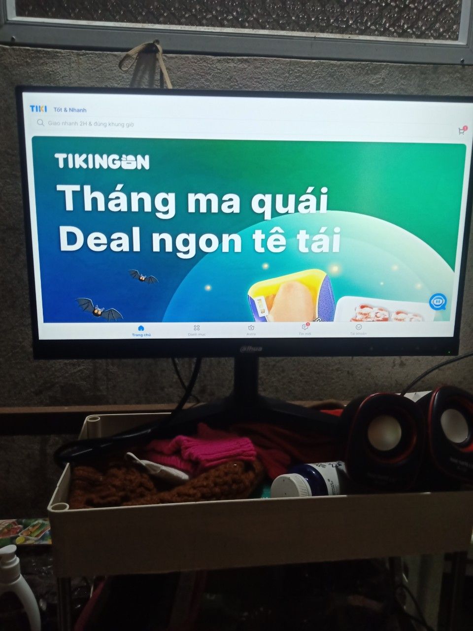 Sản phẩm đóng gói cẩn thận và dùng được.