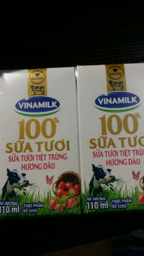 Sữa ngon, bé rất thích, giao hàng nhanh chóng trong mùa dịch. Luôn an tâm với hàng giao từ tiki.