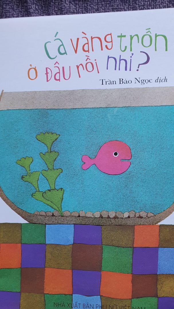 cá vàng nhưng lại là màu hồng, cuốn các loại động vật đều ị thấy nội dung ghê ghê