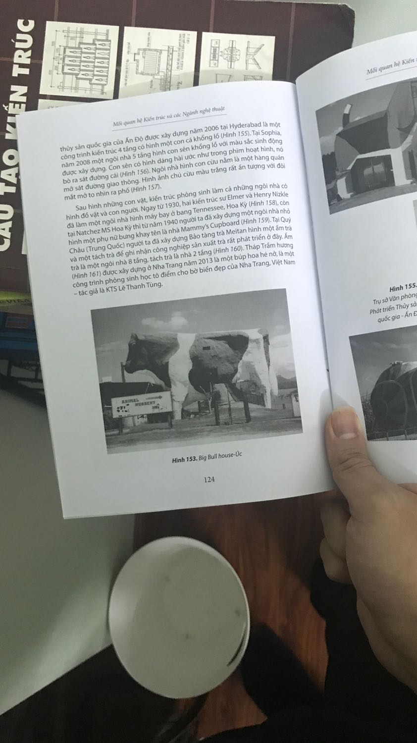 Sách viết vớ vẩn tác giả kém. chất lượng nội dung sách không bằng bài luận của một sinh viên. Đặc biệt là có nói về Kiến trúc mô phỏng sinh học lại cho ảnh toà nhà hình con cá và toà nhà hình thần tài vào đấy không phải mô phỏng sinh học và cũng ko phải kiến trúc không hiểu biết thì đừng có viết sách. Đọc cảm thấy bực tức và phí tiền. Khuyên tác giả nên nâng cao trình độ trước khi viết sách. Cạch mua sách của vn