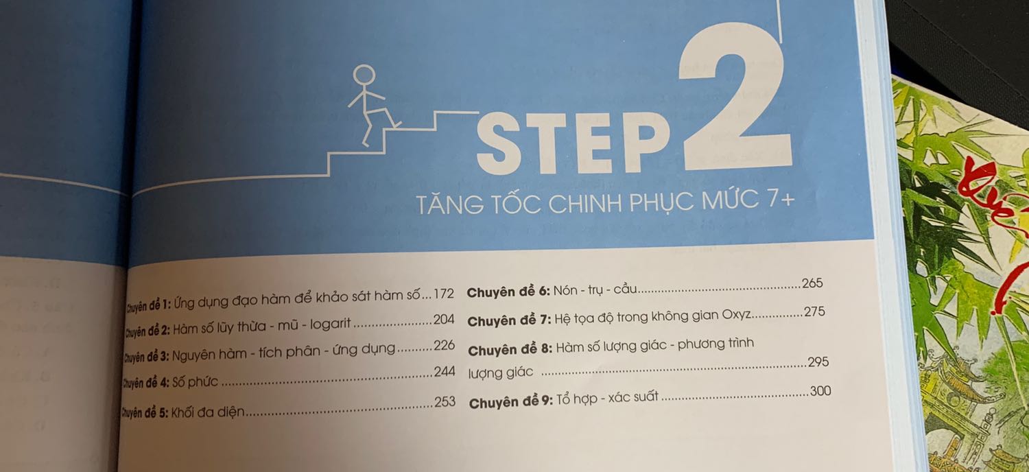 Sách trang bị đủ kiến thức để mình có thể ôn lại nền tảng cơ bản, giao hàng siêu nhanh mới đặt hôm qua nay có rồi, đóng gói cũng tử tế nữa.