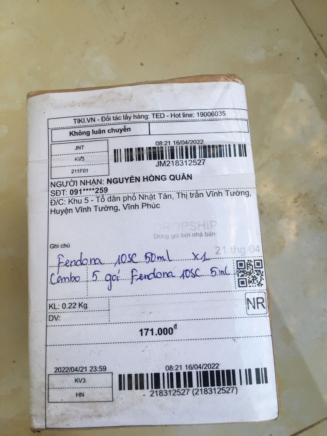 Hàng chuẩn, đủ số lượng.
Đóng gói cẩn thận. Giao hàng nhanh. Hàng chuẩn, đủ số lượng.
Đóng gói cẩn thận. Giao hàng nhanh.