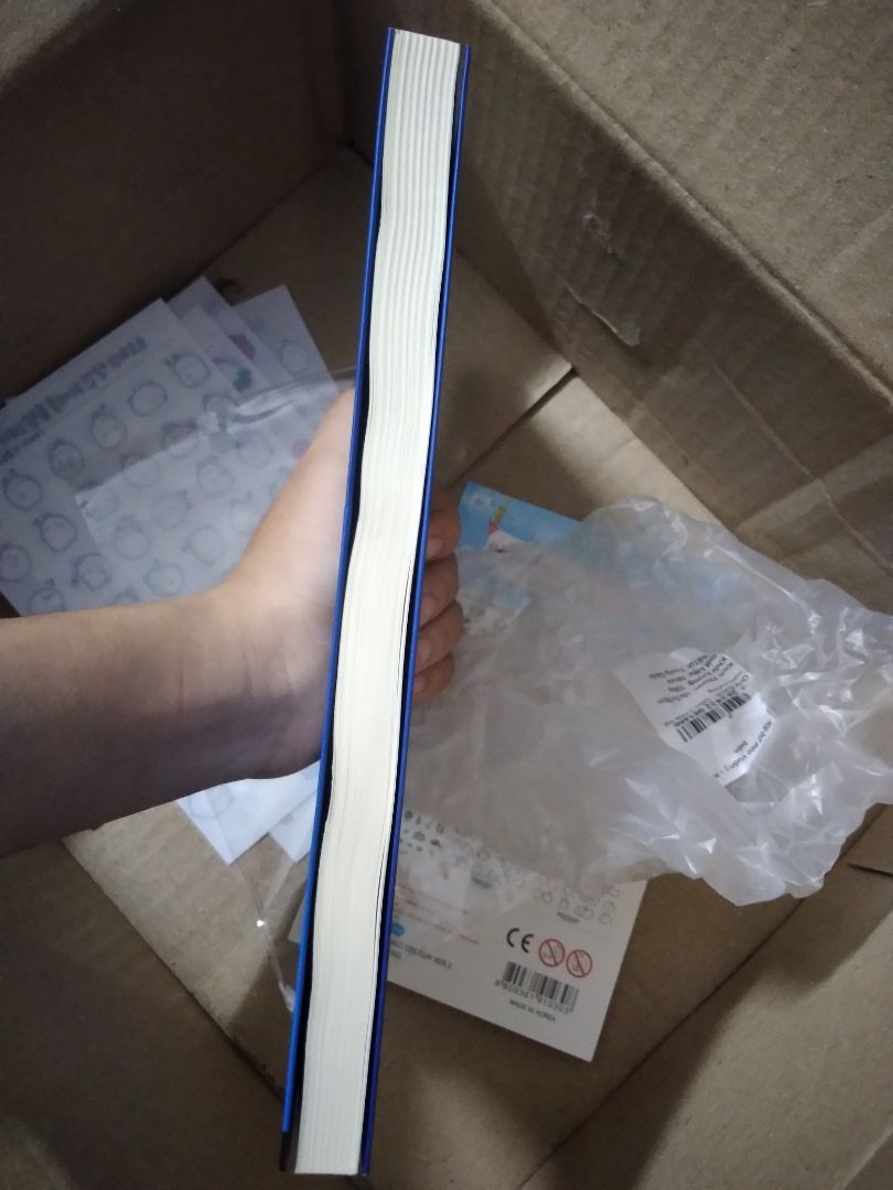 Không bị lỗi, chỉ có điều không có nỗi 1 cái bọc nilon nên sách bị trầy xước vài chỗ, hơi xót. Kích thước 13×20, nhỏ gọn. Chất liệu giấy vừa phải, không quá mỏng. Nội dung đọc qua khá hay. Nên mua thử ??