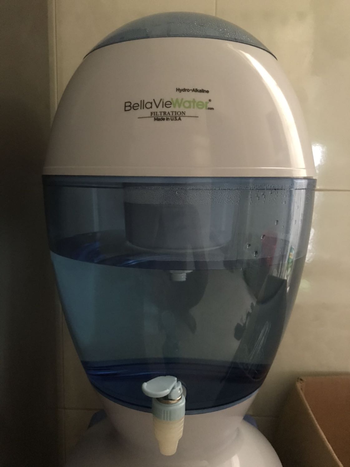 Ok sản phẩm đúng như hình, giao hàng đóng gói cẩn trọng, nhưng nước lọc thì nhanh ko biết hiệu quả chất lượng như thế nào. Xem xét nhiều đánh giá hơn :) Ok sản phẩm đúng như hình, giao hàng đóng gói cẩn trọng, nhưng nước lọc thì nhanh ko biết hiệu quả chất lượng như thế nào. Xem xét nhiều đánh giá hơn :)