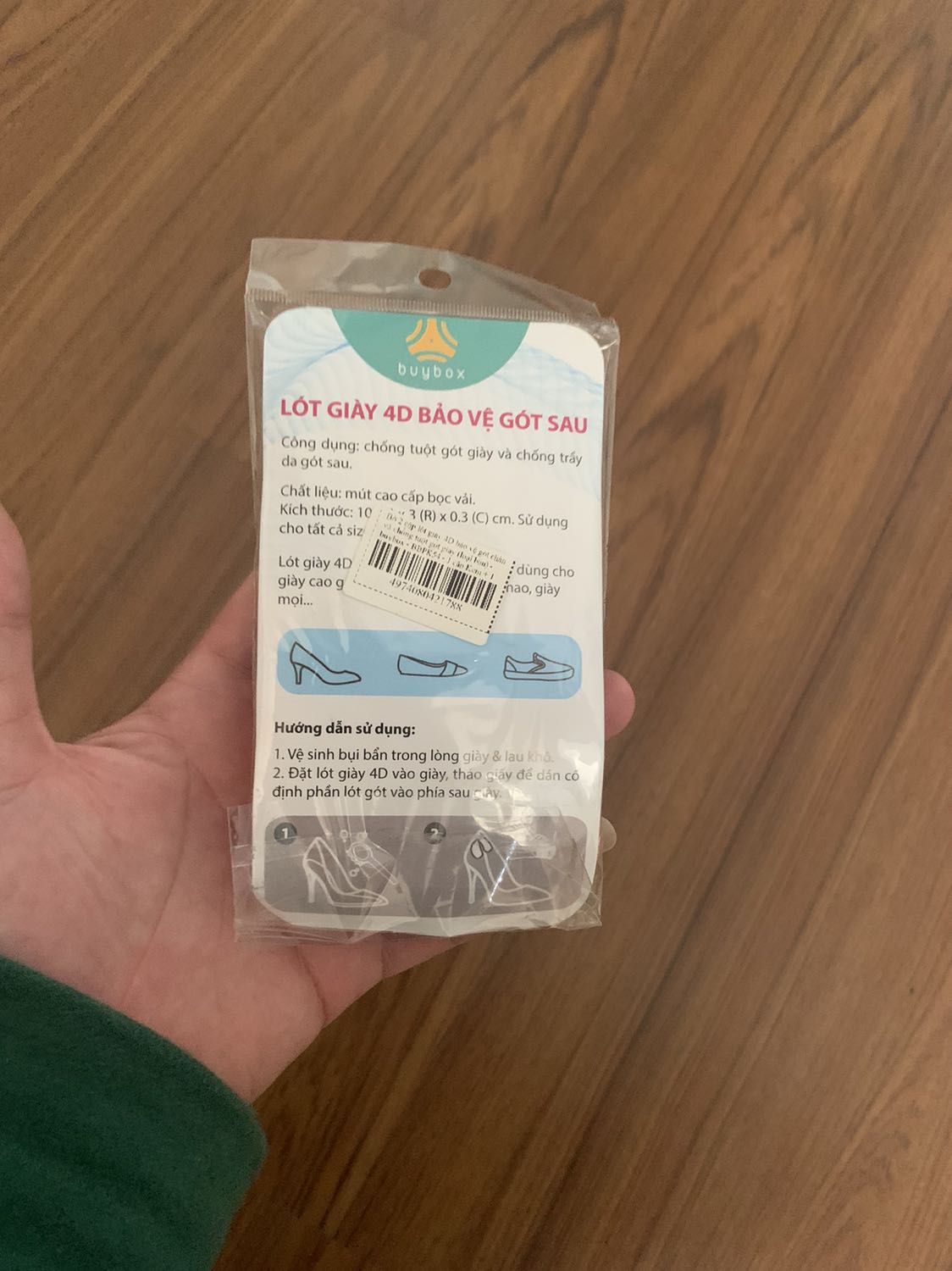 Chưa sử dụng nhưng cứ cho 5 sao