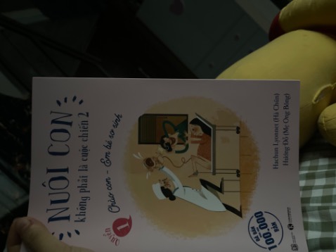 Dách rất hay, đọc hữu ích cho những người sắp làm mẹ