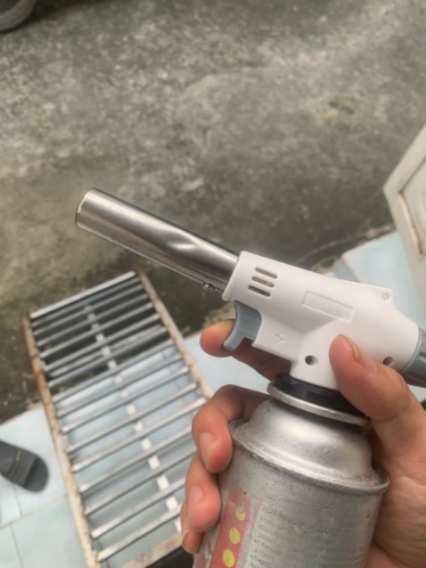 Sản phẩm bị móp hàng ko sử dụng được