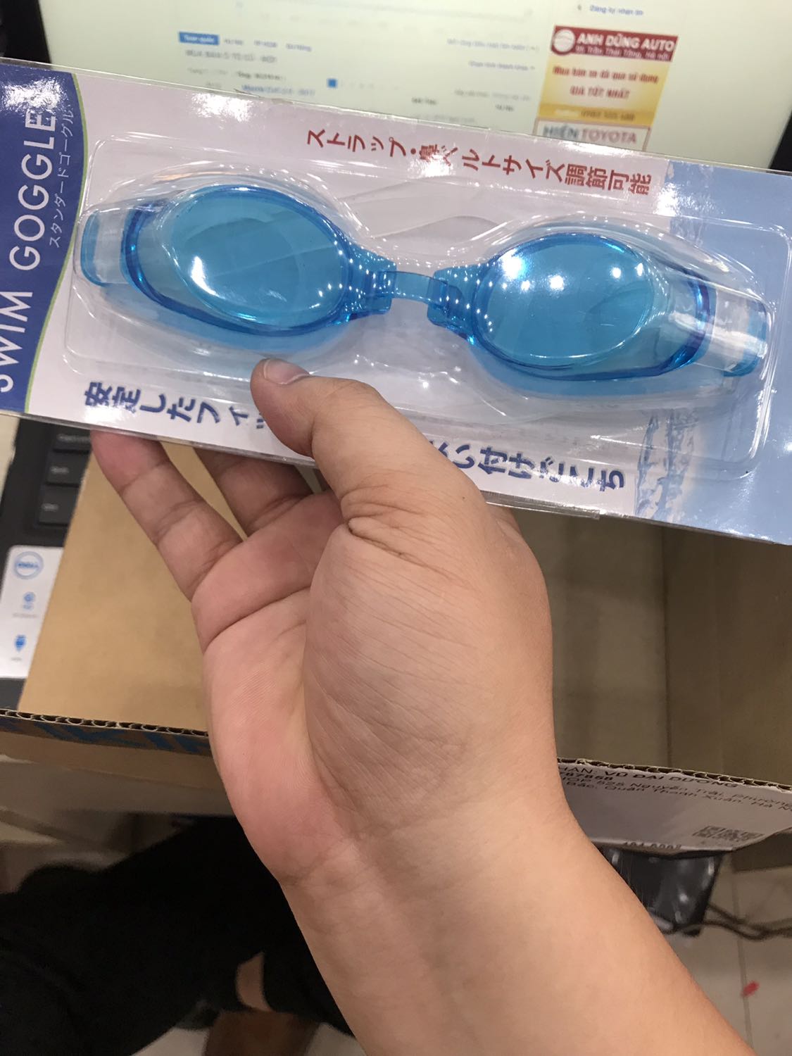 Đóng gói đẹp chắc chắn. Kình nhìn trong, rõ nét, độ hoàn thiện cao.