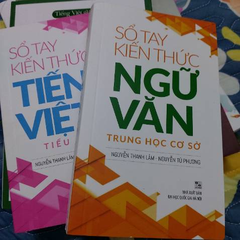 Sách nhỏ gọn dễ đọc dễ hiểu. Phì hợp để củng cố kiến thức.