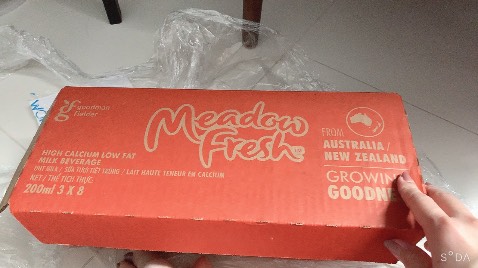 Lần đầu dùng, ko biết các con có dùng đc hay ko . Sẽ đặt tiếp