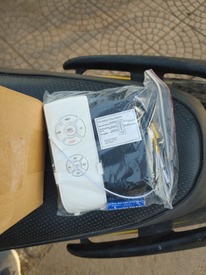 Đã nhận hàng ...chưa thử ...độ bền hên xui đồ điện tử không dám nhận xét bừa 😁🤭