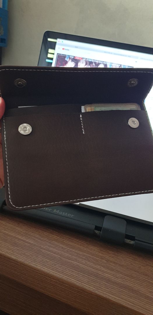 sp trông hình thức tốt, nếu dập đc logo nữa thì đẹp hơn sp trông hình thức tốt, nếu dập đc logo nữa thì đẹp hơn