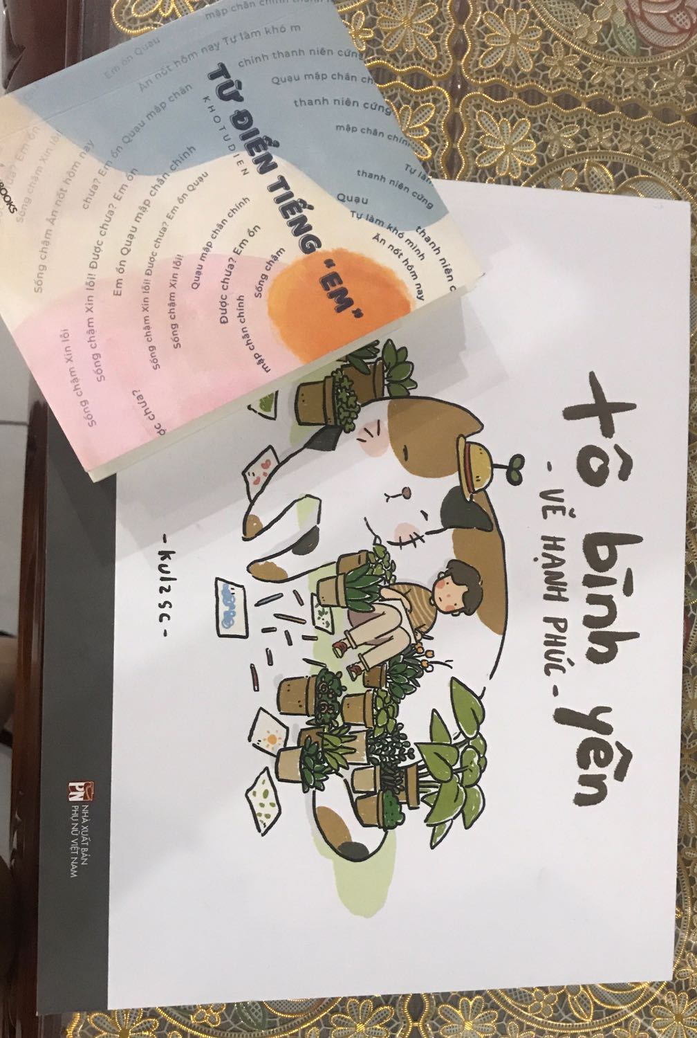 Sách đẹp, thú vị phù hợp với con mình