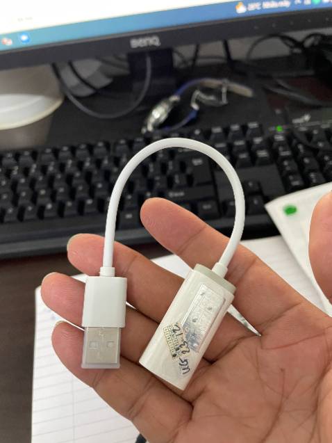 Hàng ok, check có sẵn driver của Realtek, nghe rõ. mic rõ. thời gian thì không biết thế nào. Đăng ký bảo hành không biết sao, nghe nói là hỗ trợ 1 đổi 1 trong 18 tháng. nhưng sài tới đó hư thì cũng đủ tiền rồi.