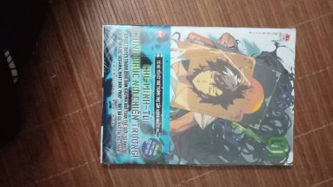Giao hàng nhanh
In ấn, màu sắc rõ ràng và đẹp mê ly
Nội dung siu cuốn
Ko chê vào đâu được