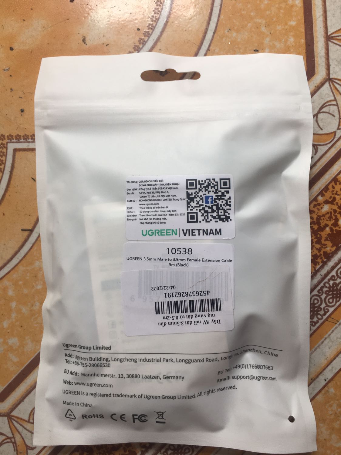 Giao hang nhanh cáp ok cảm ơn shop nhiều Giao hang nhanh cáp ok cảm ơn shop nhiều
