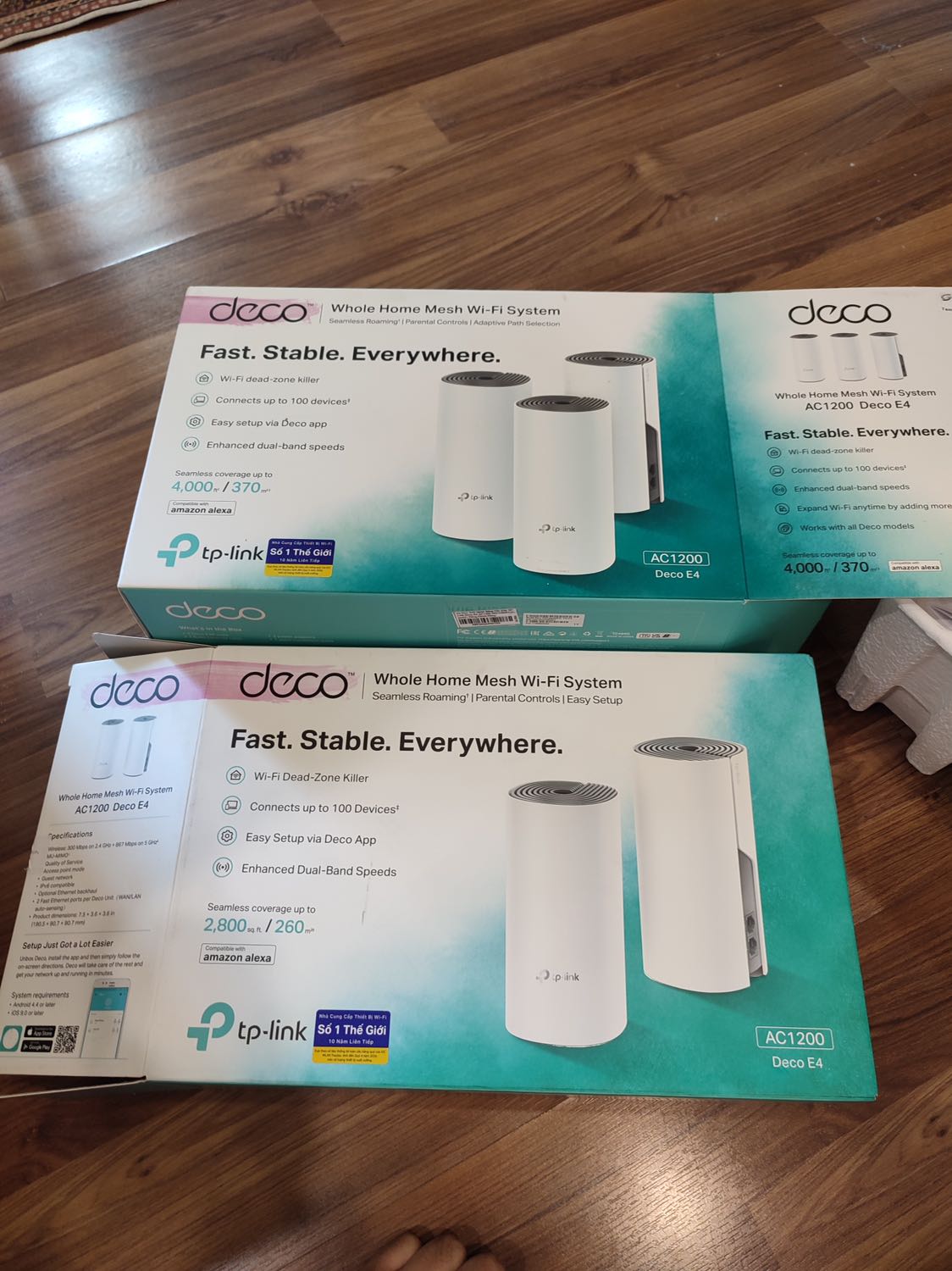 Sản phẩm giao nhanh, nhưng khui hộp ra thì không còn tem niêm phong của shop, nữa model 2 pack mình mua lần này có khác với 3 pack lần trước mua của tiki phân phối, cảm giác khác nhưng mong vẫn chính hãng và hoạt động ổn định như nhau tóm lại là chỉ vì cần thêm 2 pack nên mình mới chốt. Còn đâu cứ tiki trading mà mua cho lành nhé