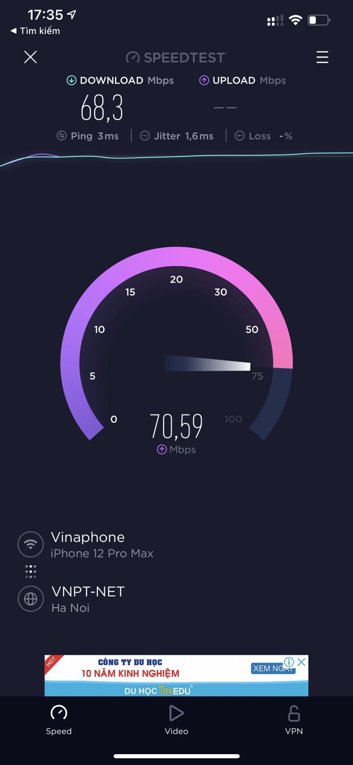Hàng chất lượng tốt, ảnh chụp dùng tp link cũ và tplink mới. Thật ngạc nhiên! Ko biết có ảo ko?