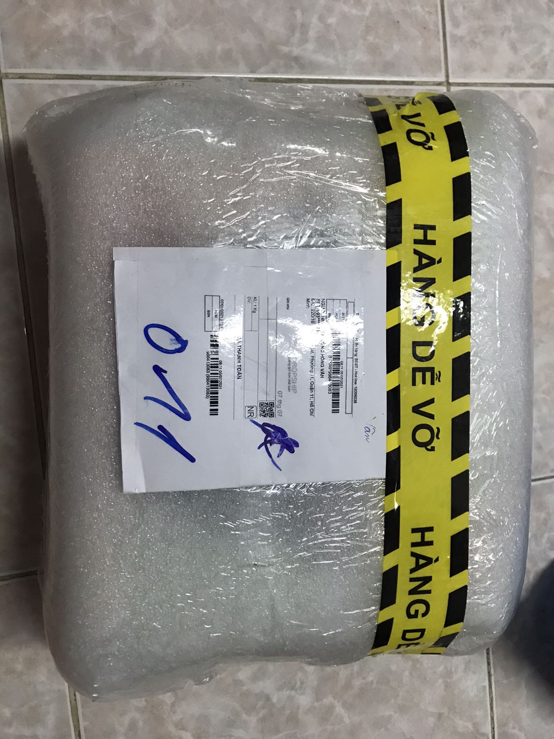 Chất lượng nồi tốt, shop gói hàng siêu kỹ, 3 lớp muốt luôn ạ ! Rất hài lòng rất nên mua Chất lượng nồi tốt, shop gói hàng siêu kỹ, 3 lớp muốt luôn ạ ! Rất hài lòng rất nên mua