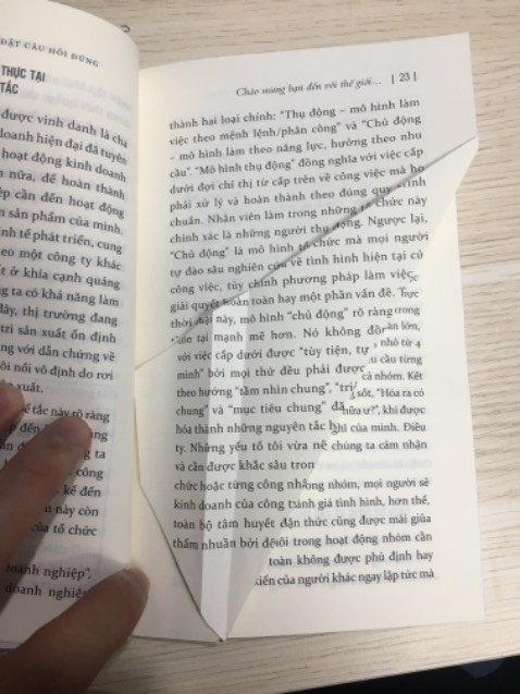 Cuốn sách này của mình bị lỗi trang... Tiki hỗ trợ đổi lại giúp mình nhé.

Đã 3 ngày rồi mà TiKi vẫn chưa liên lạc lại