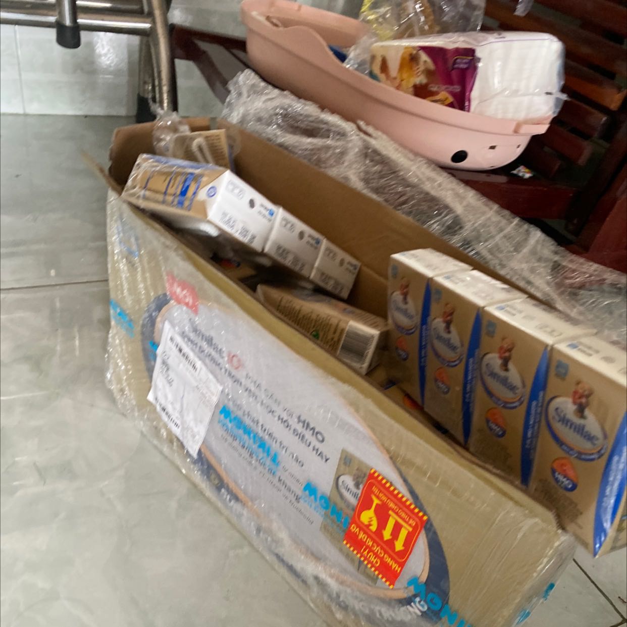 mua 180ml tin tưởng không kiểm hàng về đến nhà mở ra là 110ml trong khi thanh toán tiền là thùng 180ml