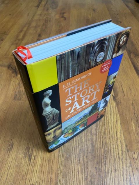 Sách mới, chỉ hơi cấn nhẹ tí chút ở góc nhưng ko ảnh hưởng gì. Giá sale rất tốt rồi nên khá ok. Tks Tiki.