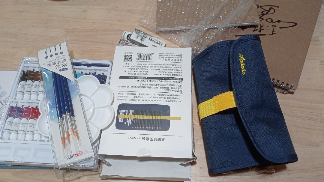 tạm được. đầy đủ món như hình nhưng đóng gói sơ sài quá