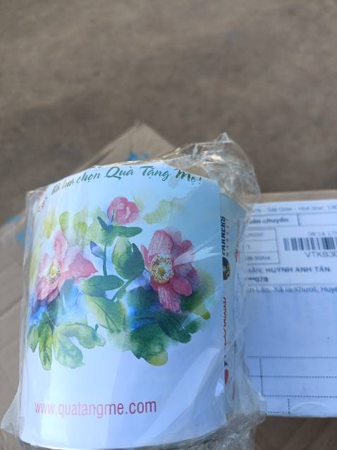 Sản phẩm chất lượng tốt, thơm, dễ chịu và ngon.