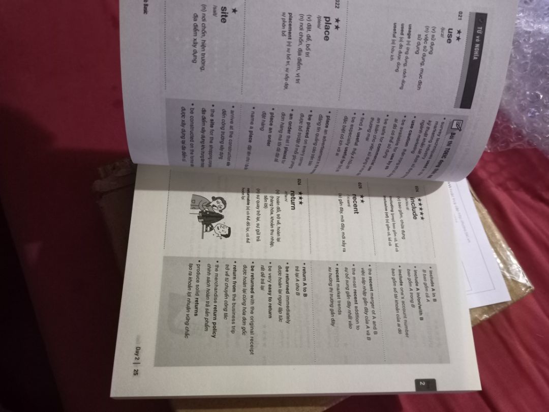sản phẩm giao được bọc rất kỹ càng nội dung sách khá hay