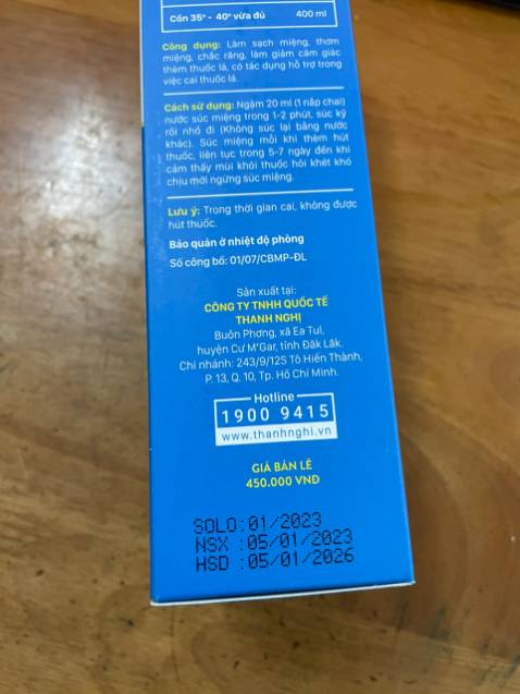 cai đc thuốc rồi mn ơi, hàng chính hãng, date mới dùng hiệu quả nhe
Giao hàng nhanh, sẽ gthieu cho ng quen sử dụng