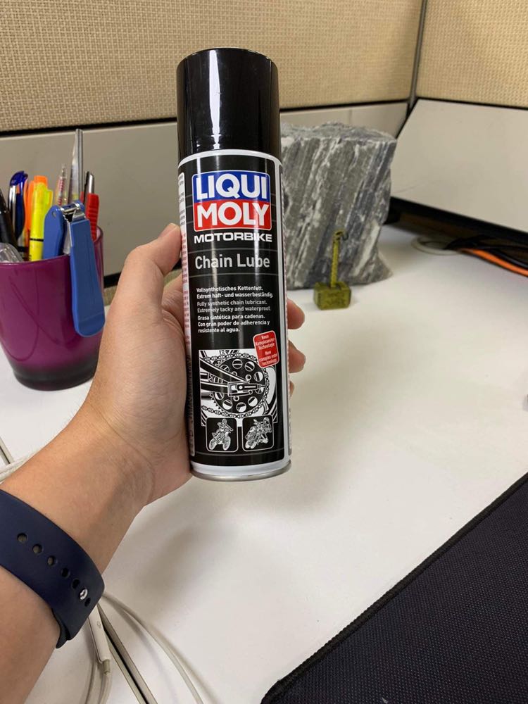 Xịt dưỡng sên tốt, mùi bạc hà thơm nhẹ Xịt dưỡng sên tốt, mùi bạc hà thơm nhẹ