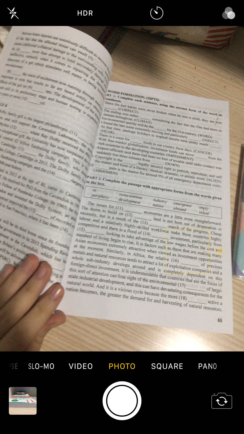 Em cảm ơn shop nha, sách tốt lắm, giao hàng rất nhanh và chú shipper cũng rất hiền, hy vọng mình sẽ chăm họcccc 😊