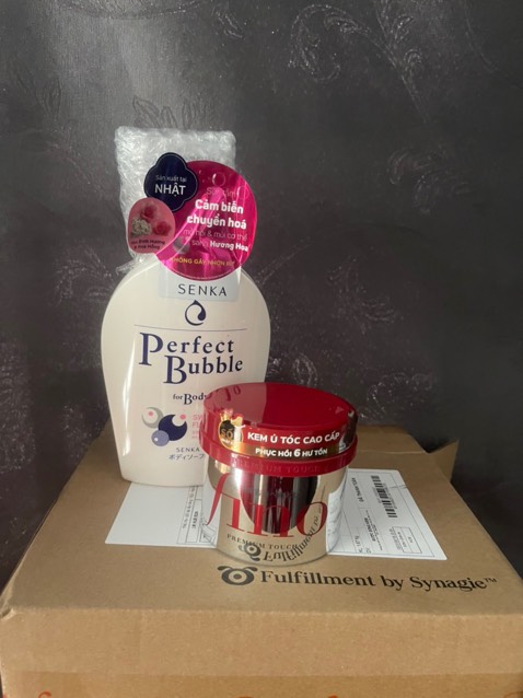 Đóng gói rất chắc chắn, mua kem ủ tóc có 180k còn được tặng chai sữa tắm xịn sò, cảm ơn shop nhiều nha. Sẽ ủng hộ tiếp nữaaaaa Đóng gói rất chắc chắn, mua kem ủ tóc có 180k còn được tặng chai sữa tắm xịn sò, cảm ơn shop nhiều nha. Sẽ ủng hộ tiếp nữaaaaa