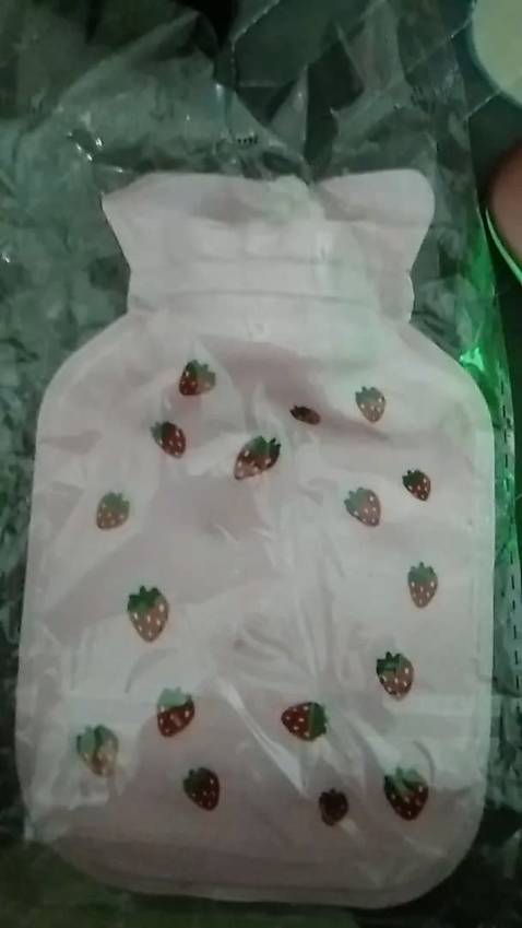 Túi chùm rất êm mát và dùng nước hút rất tiện quan trọng không bị chảy nước ra ngoài đóng gói đẹp màu dễ thương vận chuyển nhanh cảm ơn shop