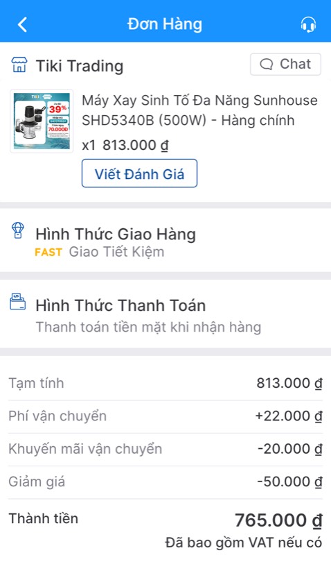 Máy y ảnh, động cơ cũng mạnh nhưng ly xay trái cây ko có nút bấm mà gắn vào khớp là xay nên hơi bất tiện, trái cây ko cắt nhỏ thì xay cug ko nát...chưa dùng mấy cối xay khác nên chưa rõ, mới mua giá 765k xong lại thấy siêu sale còn có 600k...hic